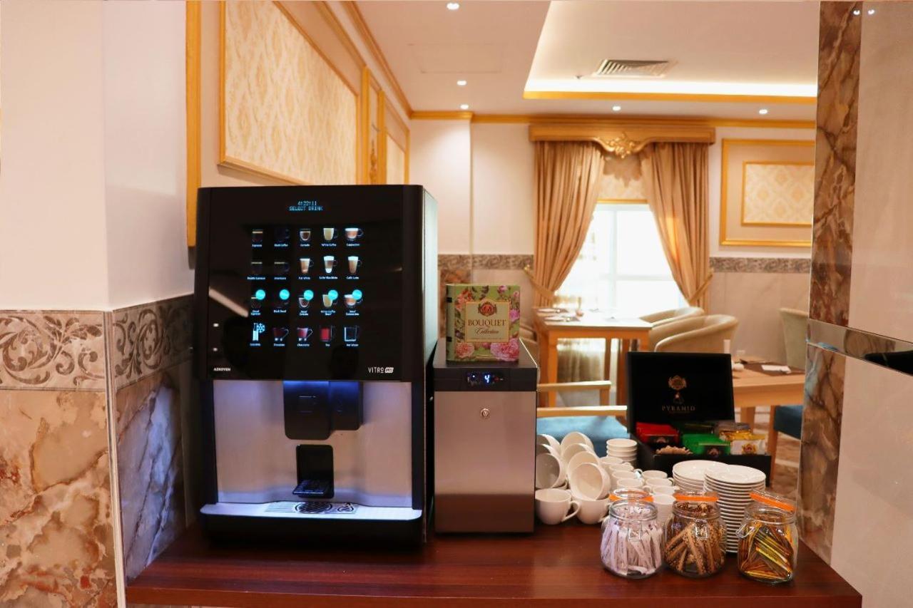 Casa Diora Hotel Dżedda Zewnętrze zdjęcie