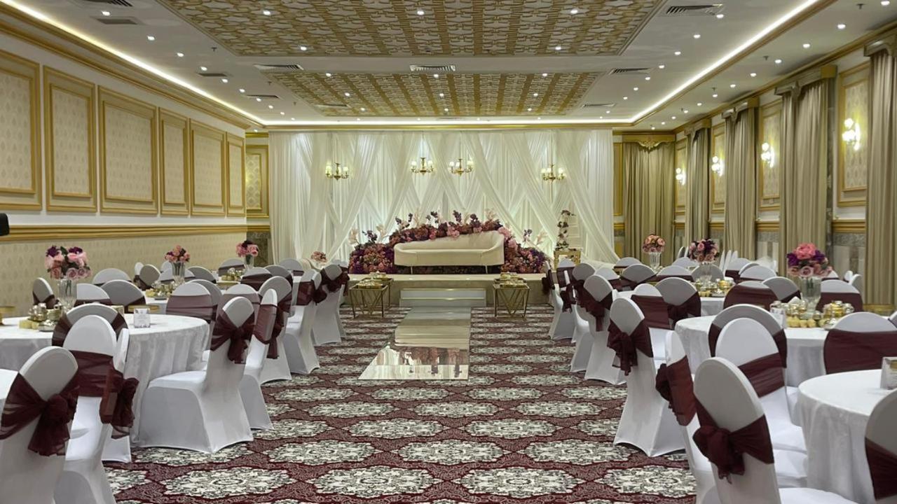 Casa Diora Hotel Dżedda Zewnętrze zdjęcie